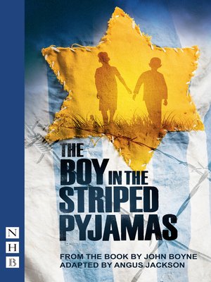 cover image of The Boy in the Striped Pyjamas (NHB Modern Plays)